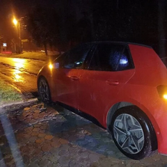 Автомобіль травмував чотирирічного хлопчика