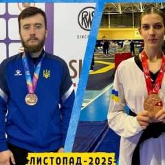 Best athletes and coaches of November