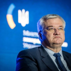 Министр иностранных дел Украины