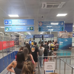 Контроль прикордону літаків та суден