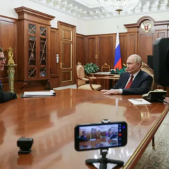 Putin Acknowledges for the First Time That No Agreements Were Reached with Trump on Ukraine