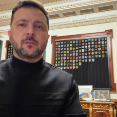 Переговоры Украины с США