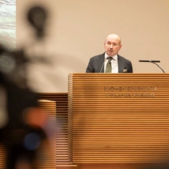 Head of Finnish intelligence warns of Europe's technological dependence