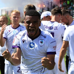 Debut of Cherkasy LNZ in Eurocups