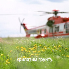 Чествование авиаторов и спасателей