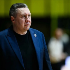 Головний тренер Харківських Соколів звільнений
