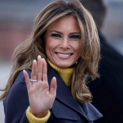 Мелания Трамп инаугурация криптовалюта запуск полная