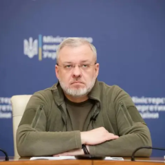 Галущенко объясняет об отключении света