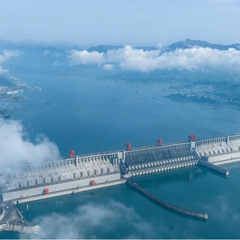 Споруда в Китаї впливає на обертання Землі та змінює хід часу