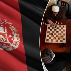 Запрет играть в шахматы в Афганистане