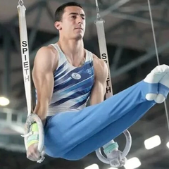 Итальянский гимнаст в коме на Универсиаде