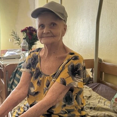 Геймерка з Донеччини у 78 років