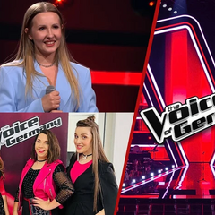 Учасники шоу «Голос країни» у Німеччині