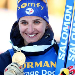 Сімон підозрюється у крадіжці грошей і речей ще чотирьох біатлоністок