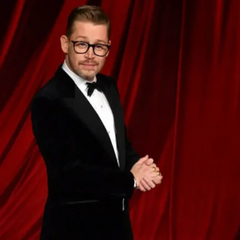 Маколей Калкін знову знаходиться вдома