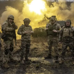 Армия и предприниматели в Украине