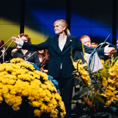 Ukrainian Freedom Orchestra in Warsaw