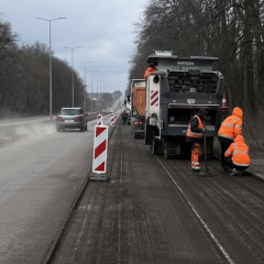 Прифронтові дороги отримають 1,5 млрд грн