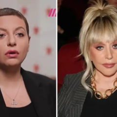 Фото Евгенії Симоньян та Аллі Пугачової