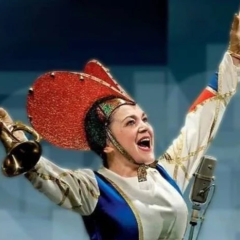 Natalia Sumska celebrates 70th anniversary on stage