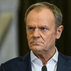 Tusk accuses Russia of conflicts