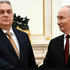 Орбан та Путін обговорюють глобальні питання