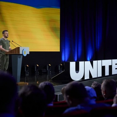 Платформа United24 зібрала $1 млрд благодійних внесків