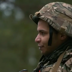 Доброволець із Техасу розповів про медіа США та війну в Україні