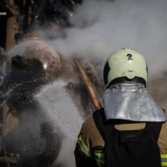 Масована атака по Україні, угода з Європейським інвестиційним банком