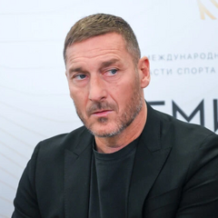 Тотті в Росії - гостю воротарів
