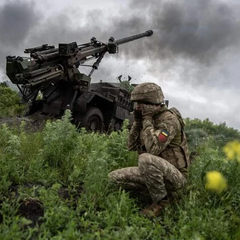 Карта бойових дій в Україні 30.06.2025
