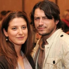 Притула и его первая жена