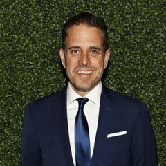 Biden's son refused to apologize to Melania