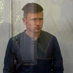 Фото суду, який обрав запобіжний захід