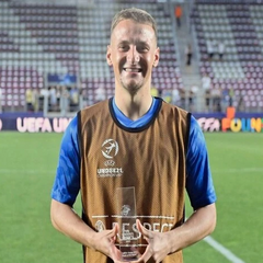 Кащук забиває дебютний гол в Азербайджані 2025/2026