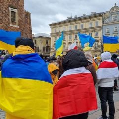 Українські робітники в Польщі