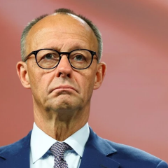 Merz urges Europe to take action