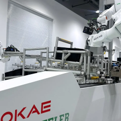 ROKAE Reaches Milestone with 10,000th Robotic Arm as Helios Robots Operate at Schaeffler Plant