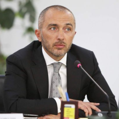 Глава НБУ на отчете в Раде