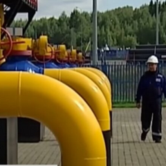 Ціни на газ у Європі зростають швидко