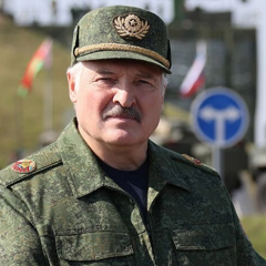 Офицеры запаса на границе с Украиной