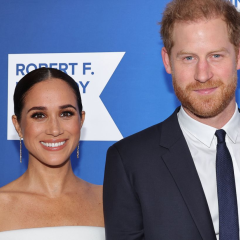 Megan Markle with Lilibet on 5th birthday