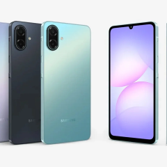 Смартфон Galaxy A08 в бюджетному сегменті