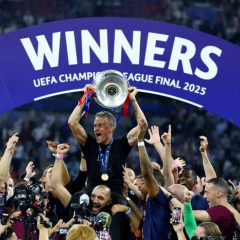 Real vs Manchester City Champions League