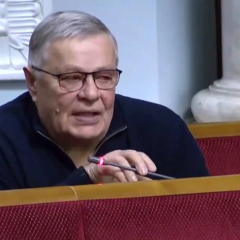 MP Nimchenko sues for pension increase