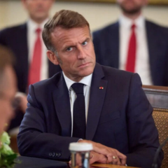 Macron announces international mission in the Strait of Hormuz
