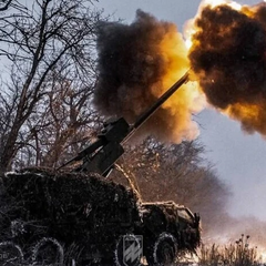 Карта боевых действий в Украине 4 марта 2025