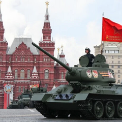 Путін заборонив нести яйця на парад