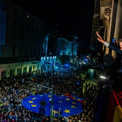 Вибори в Румунії, хвороба Байдена