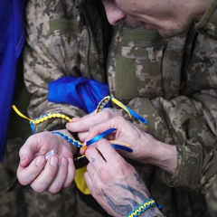 Оживляющий процесс возвращения пленных Украины